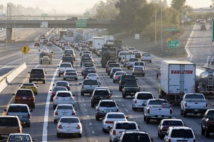 Phoenix traffic DUI Labor-Day weekend