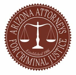 Arizona Attorneys for Criminal Justice Logo