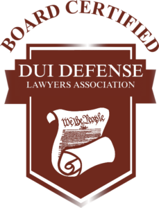 DUI Defense Lawyers Association - Mark Dubiel